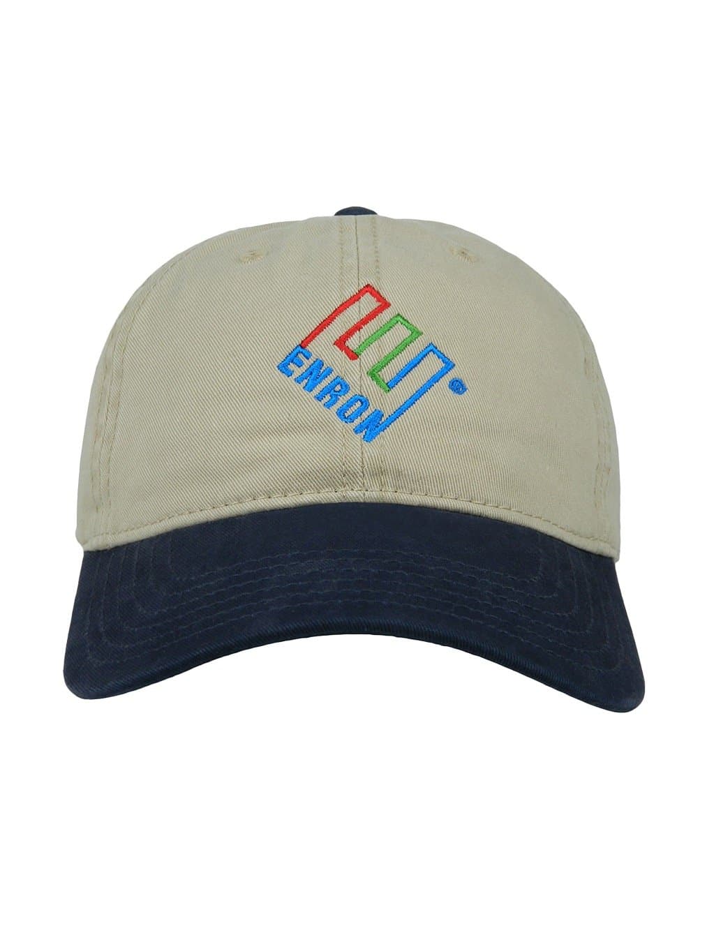 Enron 2 Tone Hat (Navy)