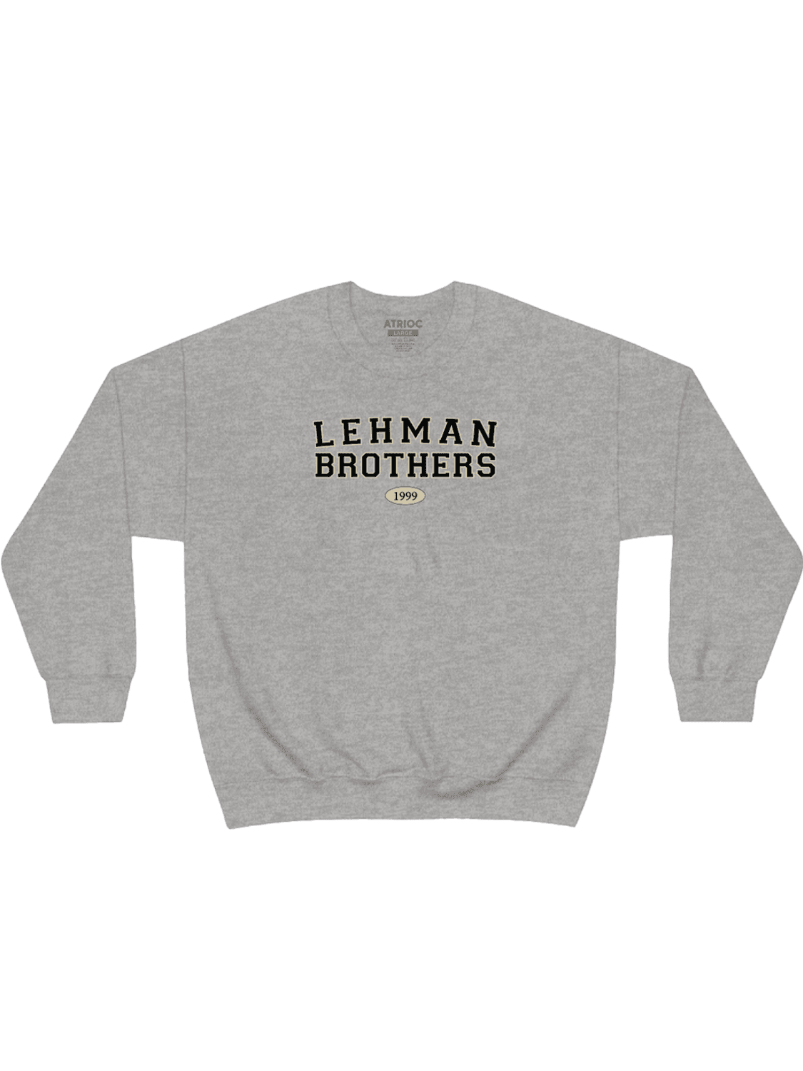 Lehman Brothers Crewneck
