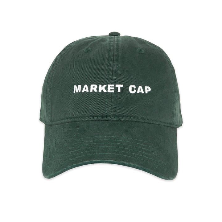The Enron Hat (Forest Green)