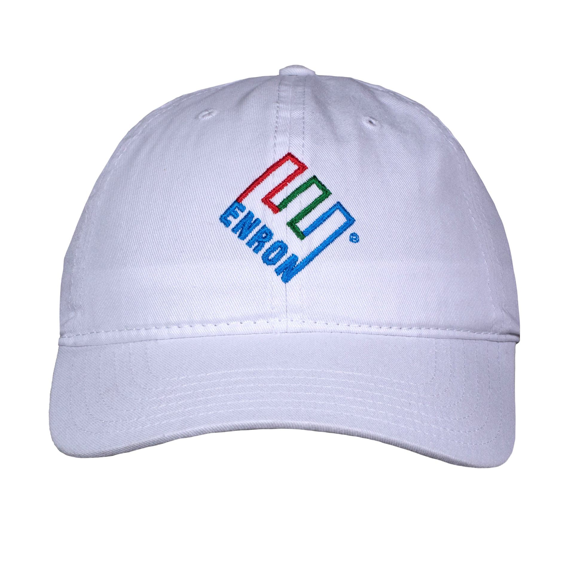 The Enron Hat (White)